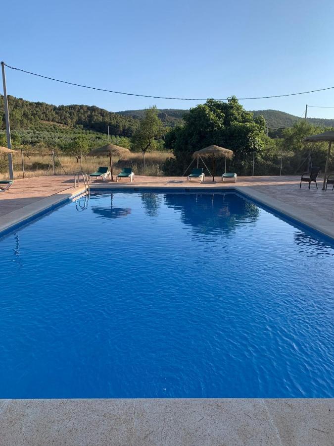 Masia De San Juan - Castillo Con Piscina En Plena Sierra Calderona Segorbe Extérieur photo