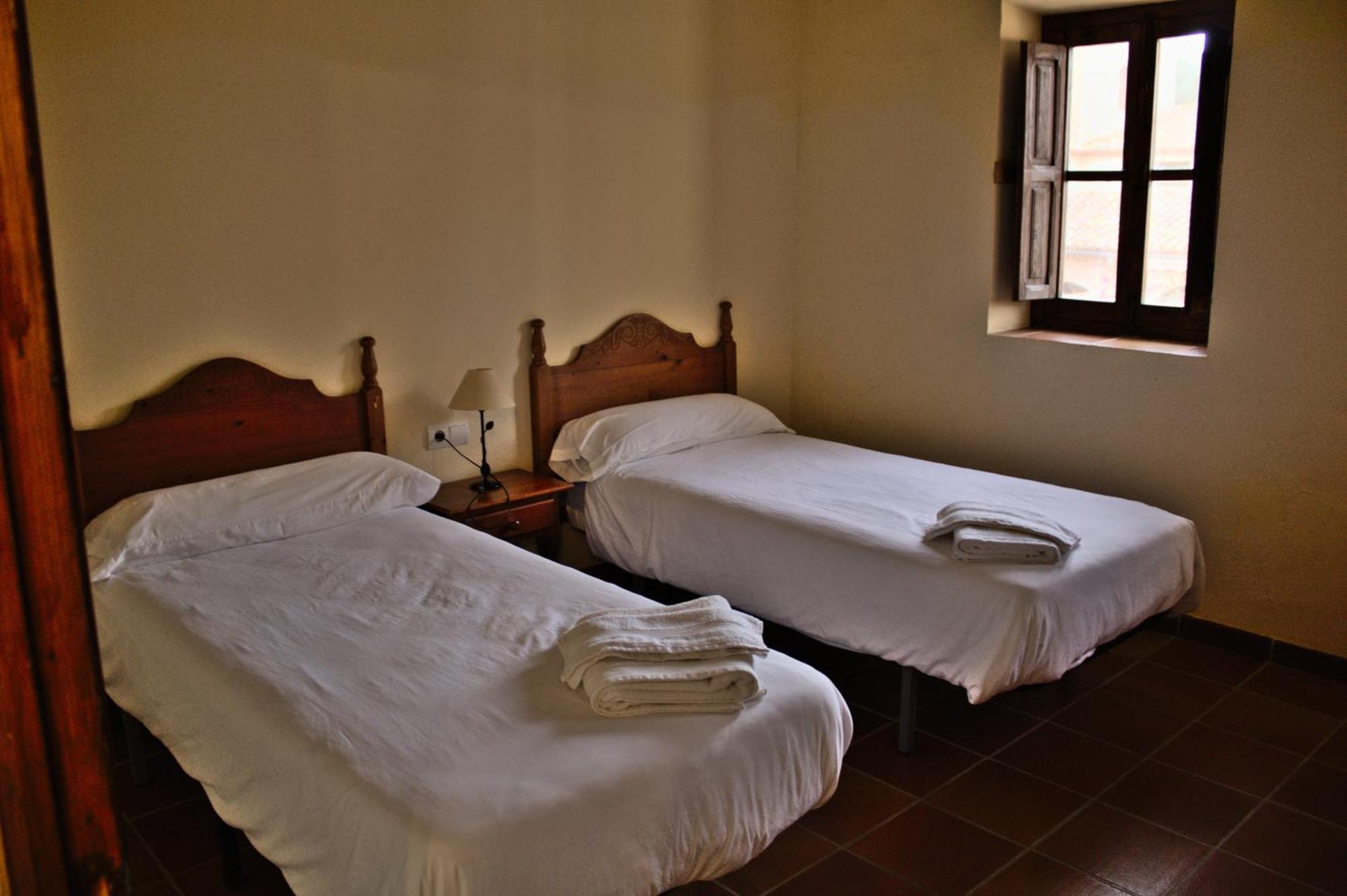 Masia De San Juan - Castillo Con Piscina En Plena Sierra Calderona Segorbe Extérieur photo